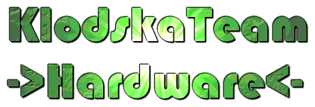 KlodskaTeam Hardware logo